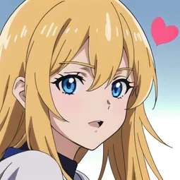 Pichi Pichi Anime AI Character