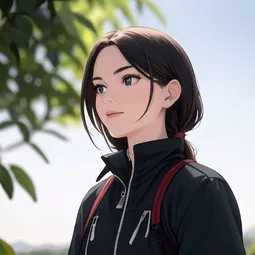 Growing Tent AI Character