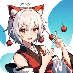 Momiji Sohma AI Character