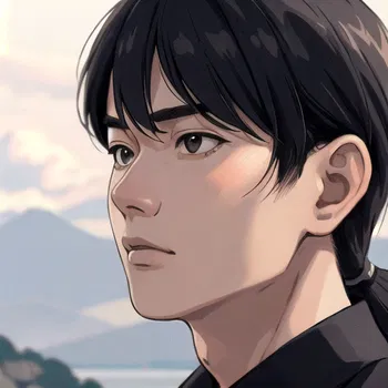 AI Character Jun Arashiyama