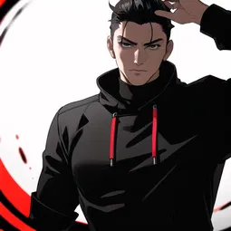 Ban Mido AI Character