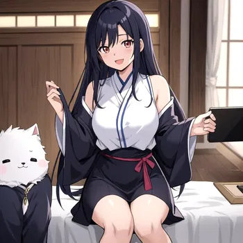 AI Character Yuuki Kuran