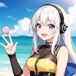 Candy A.I. AI Character