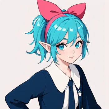 AI Character Golden Clover