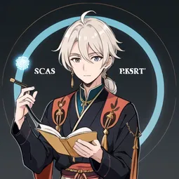 onani master AI Character