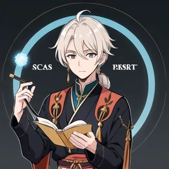 AI Character onani master