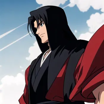 AI Character Ninja Scroll 1993