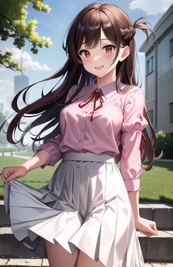 AI Character Mizuhara Chizuru