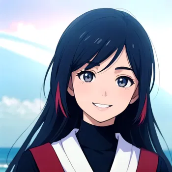 AI Character MHA Tamaki