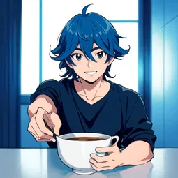 Yusaku Nakamura AI Character