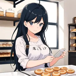 rinko-chan to himosugara AI Character