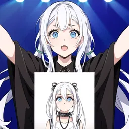 Billie Eilish AI AI Character