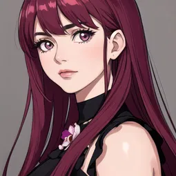 Cattleya Baudelaire AI Character