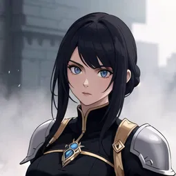 Mira from Bakugan AI Character