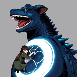 Giga-Bu AI Character