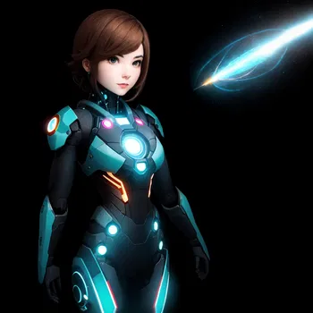 AI Character Nova Vega