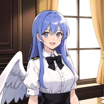 AI Character 哈兹宾酒店