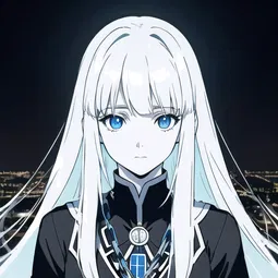 sumeragi chain AI Character