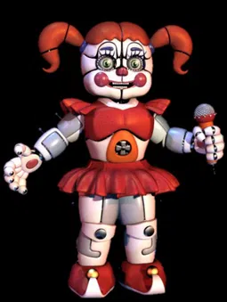 Circus Baby AI Character