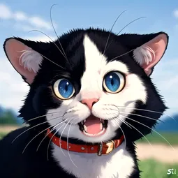 Nyaaa Si AI Character