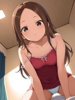 Takagi-san AI Character