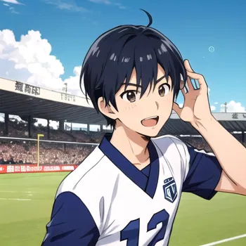 AI Character Hiroki Nakamura