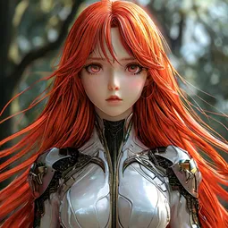 Sharon Apple AI Character