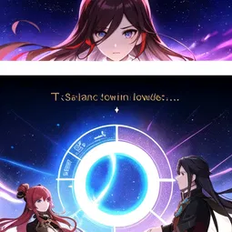 TGCF Character AI Character