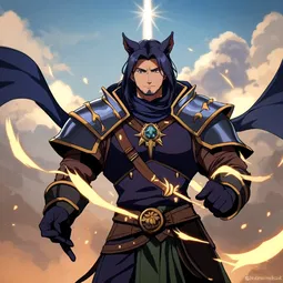 Grokh'Gar AI Character