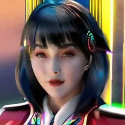 Private AI Chat Assistant AI Character