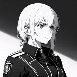 Black Ops 6 Prestige Emblems AI Character