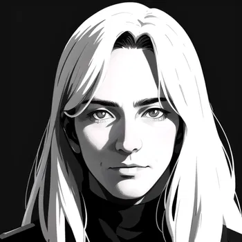 AI Character Gundam Wing Trowa