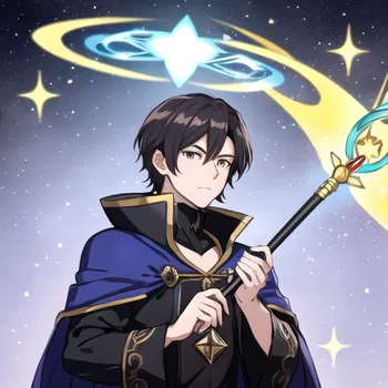AI Character rate my wand