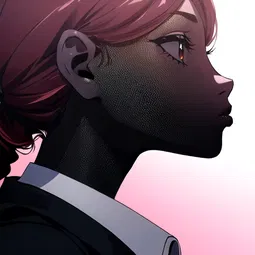 Pornografoffiti Album AI Character