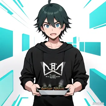 AI Character Bibury Voss