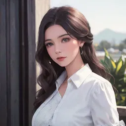 Natalya Petrova AI Character