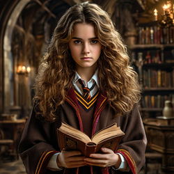 AI Character Hermione Granger