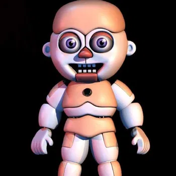 AI Character Bidybab