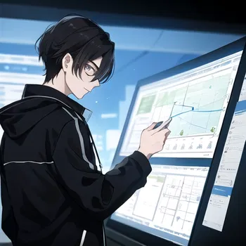 AI Character Zeno Robinson