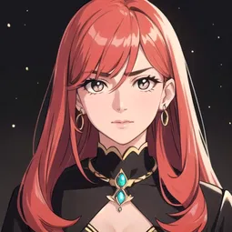 Topaz Ring AI Character