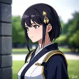 Yozakura San Chi No Daisakusen Anime AI Character