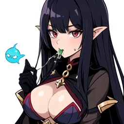 Devour Synonym: Gorgona AI Character