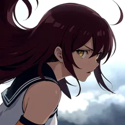 Amaama to Inazuma AI Character