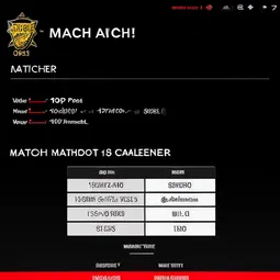 matchsimulator AI Character