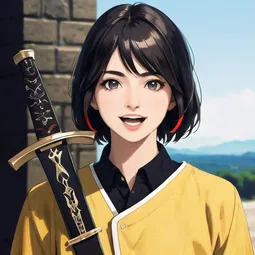 Spanish Sword AI Character