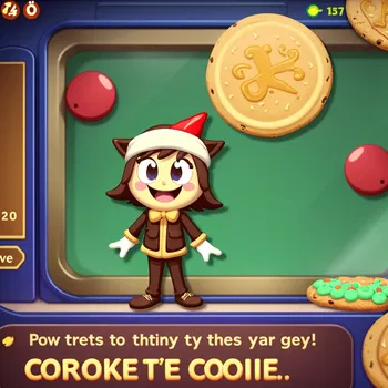 AI Character Cookie Run: Oven Crusade