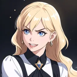 Flashy Panty Teacher AI Character