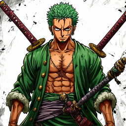 Roronoa Zoro AI Character