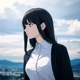 Outright Bold AI Character