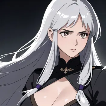 AI Character Hilda Bores